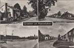 HOEVELAKEN - Meerluik Groeten uit Hoevelaken, Verzenden, Gelopen