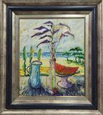 Lluís Domingo Abelló (1917) - Mesa frente al mar