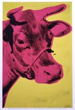 Andy Warhol (1928-1987) (after) - Cow, 1971-76 - Set of 4