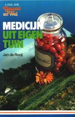 Medicijn uit eigen tuin 9789021836638 Rooy, Boeken, Verzenden, Gelezen, Rooy