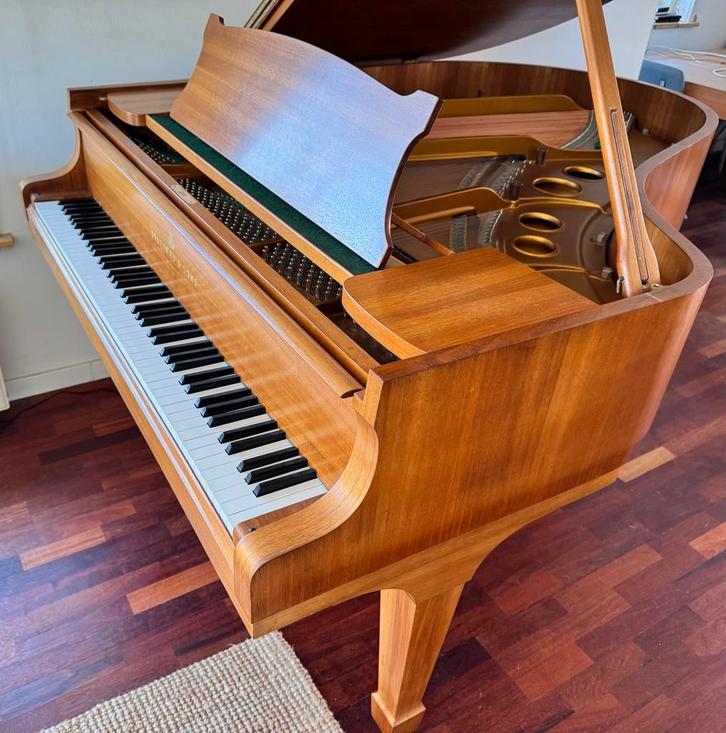 3x  STEINWAY &amp; SONS vleugels  AANBIEDING, Muziek en Instrumenten, Piano's, Hoogglans, Zwart, Nieuw, Vleugel, Verzenden