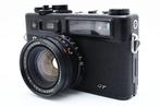 Yashica Electro 35 GT with Yashinon-DX 1.7/45mm | Meetzoeker, Audio, Tv en Foto, Fotocamera's Analoog, Nieuw