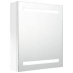 Spiegelkast met LED - | Tweedekansje | OP=OP, Spiegelkast, Nieuw, Minder dan 25 cm, Minder dan 100 cm