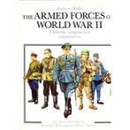 The Armed Forces of World War II 9780856132964 Andrew Mollo, Gelezen, Andrew Mollo, Verzenden