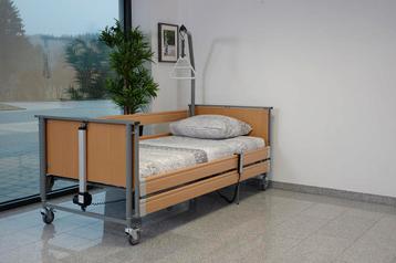 thuiszorgbed NIEUW | volledige elektrisch | demontabel beschikbaar voor biedingen