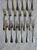Ercuis - Bestekset (24) - Verzilverd