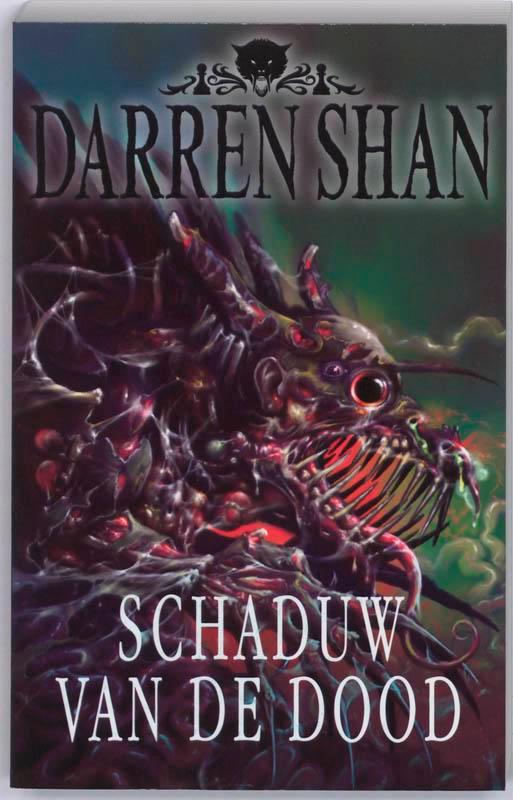 Schaduw van de dood / Demonata / 7 9789026124242 D. Shan, Boeken, Kinderboeken | Jeugd | 10 tot 12 jaar, Gelezen, Verzenden