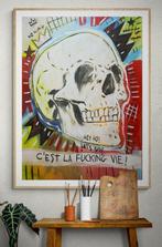 J. DELGALLO - Cest la vie! XL. ( NO Reserve ), Antiek en Kunst