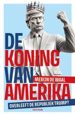 De Koning Van Amerika | Merijn de Waal, Ophalen of Verzenden, Nieuw, Merijn de Waal
