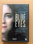 Blue Eyes - Zweedse Politieke Thriller-serie - in nieuwstaat