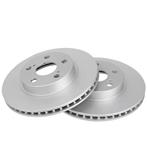 Remschijf TOYOTA PRIUS 1.5 Hybrid voorzijde, Verzenden, Nieuw