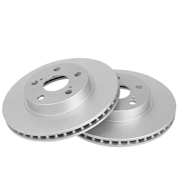 Remschijf TOYOTA PRIUS 1.5 Hybrid voorzijde, Auto-onderdelen, Ophanging en Onderstel, Nieuw, Verzenden