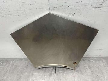 RVS Werkblad Blad 112 x 79 cm Horeca beschikbaar voor biedingen