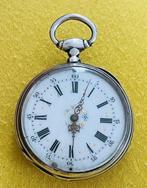 antique french pocket watch Pommerol au Donjon - antique, Nieuw