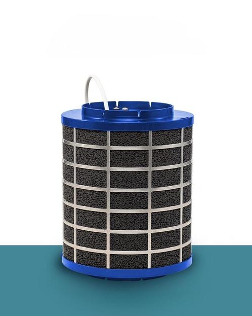 PuriVent SILO plasmafilter voor afzuigkap (schacht 240mm+), Doe-het-zelf en Verbouw, Ventilatie en Afzuiging, Nieuw, Verzenden