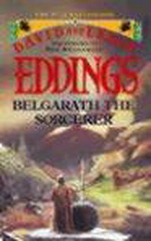 Belgarath The Sorcerer 9780586213155 David Eddings, Boeken, Taal | Engels, Gelezen, Verzenden
