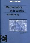 Mathematics at Work Volume 4 (TDS) 9789050411615