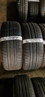 2x 225-50-18 Bridgestone Zomer 5.2mm €50 Per Band 225 50 18, Auto-onderdelen, Banden en Velgen, Ophalen, 18 inch, Gebruikt, Band(en)