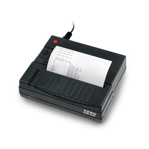 Statistiekprinter voor KERN-Weegschalen met, Doe-het-zelf en Verbouw, Weegschalen, Verzenden