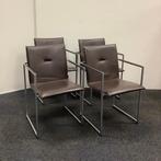 Tweedehands complete set van 4 stuks ARCO frame, Ophalen of Verzenden, Gebruikt, Leer