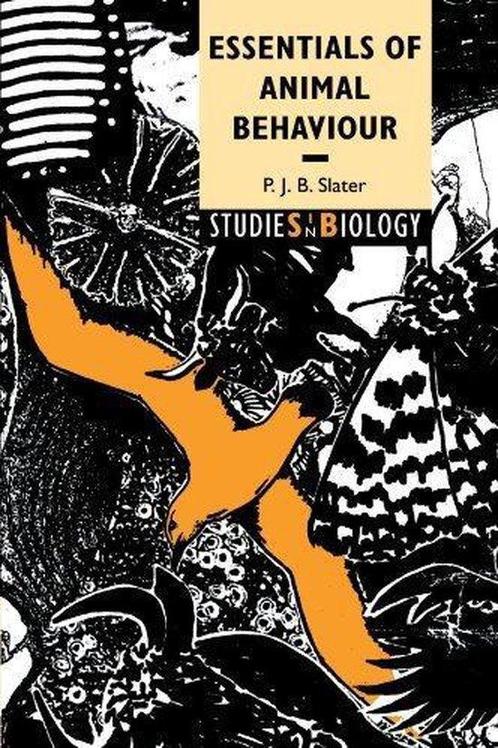 Essentials of Animal Behaviour 9780521629966, Boeken, Taal | Engels, Zo goed als nieuw, Verzenden