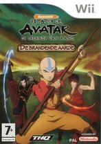Wii Avatar: De Brandende Aarde, Spelcomputers en Games, Verzenden, Zo goed als nieuw