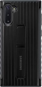 Samsung Galaxy Note 10 Protective Standing Cover Zwart, Telecommunicatie, Nieuw, Ophalen of Verzenden