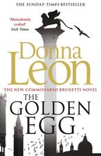 Golden Egg 9780099584971 Donna Leon, Verzenden, Gelezen, Donna Leon