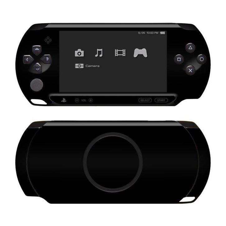 Sony PSP E1004 Street zwart, Spelcomputers en Games, Spelcomputers | Sony PSP, Verzenden