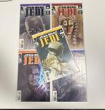 Star Wars Jedi #1 - Star Wars Jedi - 5 Comic - Eerste druk, Boeken, Nieuw