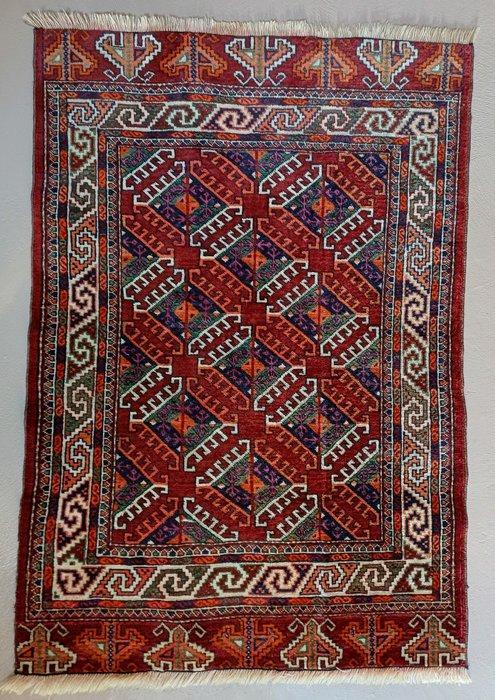 YOMUT motief Gul - Vloerkleed - 120 cm - 83 cm - Perfecte, Huis en Inrichting, Stoffering | Tapijten en Kleden