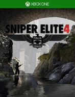 Sniper Elite 4: Italia Xbox One Garantie & morgen in huis!, Spelcomputers en Games, Games | Xbox One, Ophalen of Verzenden, 1 speler