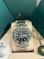 Rolex Submariner Starbucks– Ref. 126610LV – Full Set 2024, Staal, Gebruikt, Polshorloge, Rolex