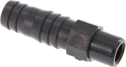 5 Stuks PVC Fitting Lijmmof 16mm Met Slangpilaar 16mm, Doe-het-zelf en Verbouw, Overige Doe-het-zelf en Verbouw, Nieuw, Verzenden