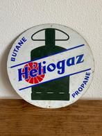 Héliogaz / S.A.S.A.G.O - Plaque - Metaal