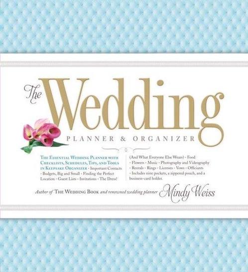 9780761165972 Wedding Planner  Organizer, Boeken, Studieboeken en Cursussen, Nieuw, Verzenden