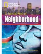 A Special Type of Neighbourhood: Footprint Reading Library, Boeken, Gelezen, National Geographic, Rob Waring, Verzenden