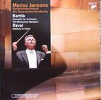 cd - Mariss Jansons - BartÃ³k Concerto For Orchestra The.., Verzenden, Zo goed als nieuw