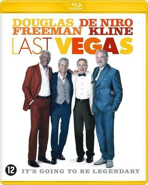 Last Vegas koopje (blu-ray tweedehands film), Cd's en Dvd's, Blu-ray, Ophalen of Verzenden