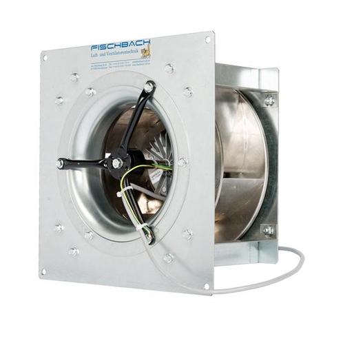 Fischbach FLRE355/EM15 | 3280 m3/h | 230V, Doe-het-zelf en Verbouw, Ventilatie en Afzuiging, Nieuw