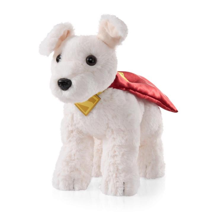 Superman (2025) Krypto Knuffel 19 cm, Verzamelen, Film en Tv, Nieuw, Ophalen of Verzenden
