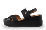 Mustang Sandalen in maat 39 Zwart | 10% extra korting, Kleding | Dames, Schoenen, Verzenden, Zwart, Sandalen of Muiltjes, Mustang