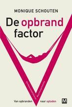De opbrandfactor 9789460682179 Monique Schouten, Verzenden, Gelezen, Monique Schouten