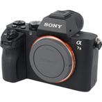 Sony A7 mark II body occasion, Audio, Tv en Foto, Fotocamera's Digitaal, Verzenden, Gebruikt, Sony