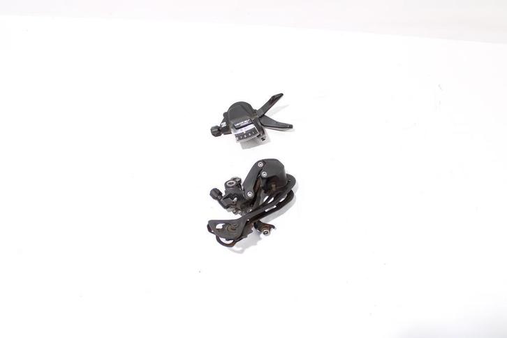 Versteller / shifter | Shimano SL-M3000 9V Acera | Derailleu, Fietsen en Brommers, Fietsonderdelen, Gebruikt