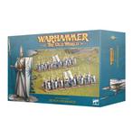 High Elves Realms Spearmen(Warhammer Age of Sigmar nieuw), Hobby en Vrije tijd, Wargaming, Ophalen of Verzenden, Nieuw
