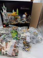Lego Set - 10316 - The Lord of the Rings - Rivendell, Kinderen en Baby's, Speelgoed | Duplo en Lego, Nieuw