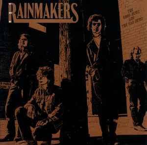 LP gebruikt - The Rainmakers - The Good News And The Bad..., Cd's en Dvd's, Vinyl | Rock, Zo goed als nieuw, Verzenden
