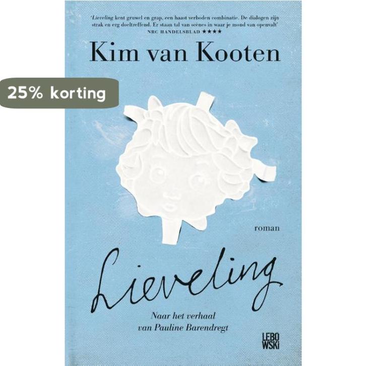 Lieveling 9789048830244 Kim van Kooten, Boeken, Romans, Gelezen, Verzenden
