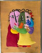 Juan García Ripollés (1932) - Pareja, Antiek en Kunst